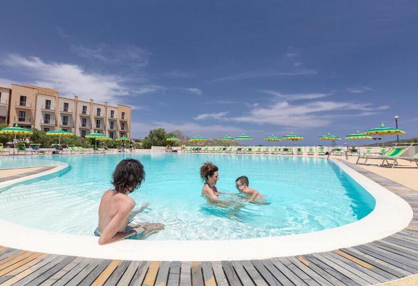 בית מלון כפרי Villa Zina Family Resort