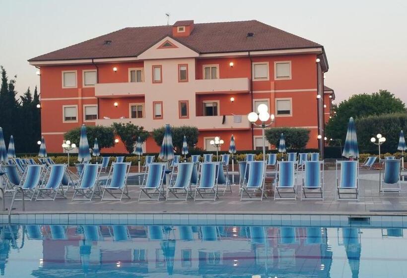 酒店 Villaggio S. Antonio