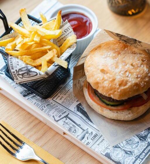 فندق Vincci Via 66