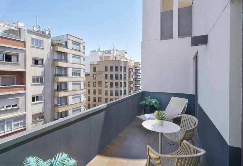 Отель Vincci Zaragoza Zentro