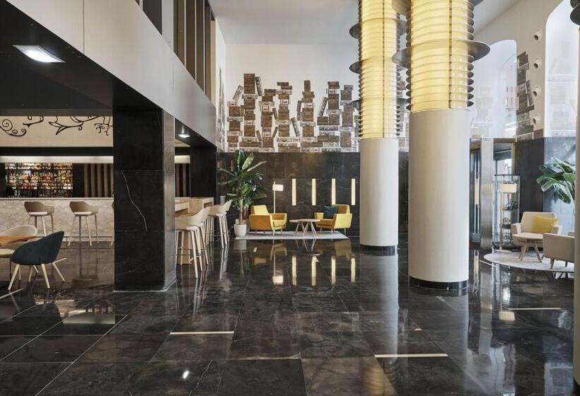 هتل Vincci Zaragoza Zentro