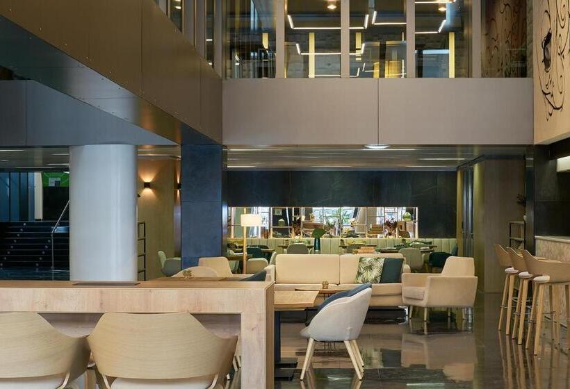 Отель Vincci Zaragoza Zentro