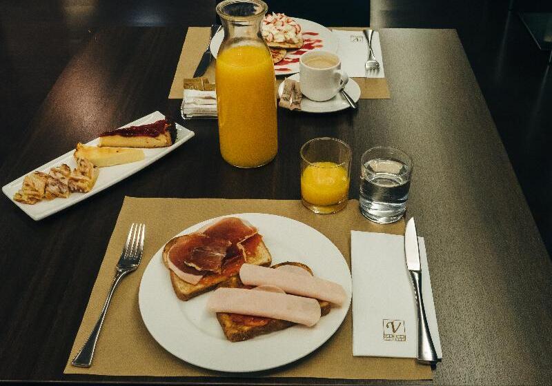 Отель Vincci Zaragoza Zentro