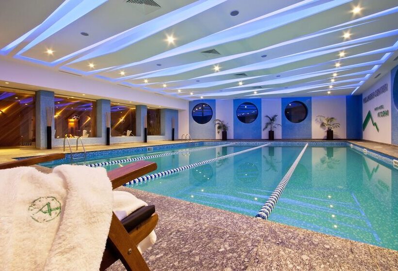 Vitosha Park Hotel   Free Indoor Pool & Parking