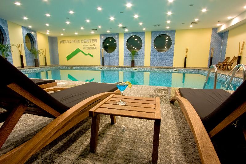 Vitosha Park Hotel   Free Indoor Pool & Parking