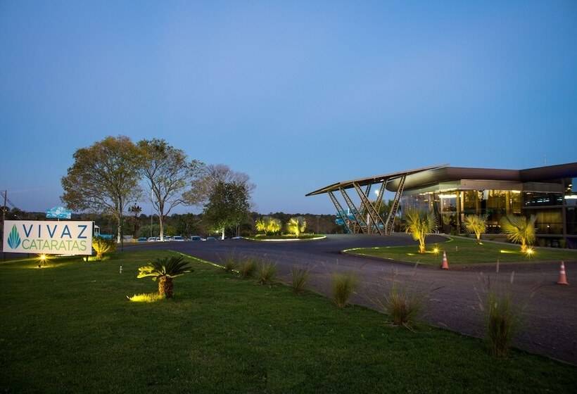 Vivaz Cataratas Hotel Resort