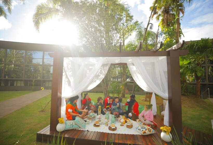 Vivaz Cataratas Hotel Resort