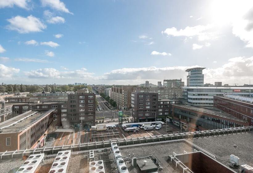 Xo Hotels Blue Tower