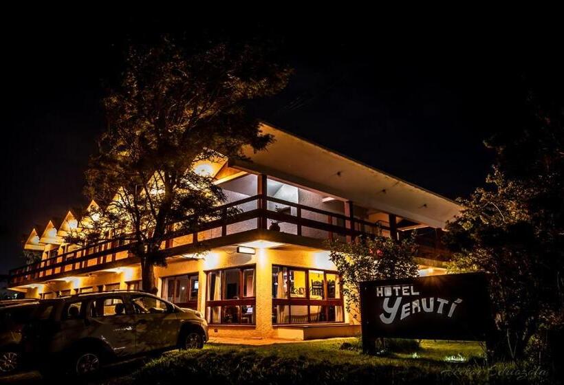 בית מלון כפרי Yeruti