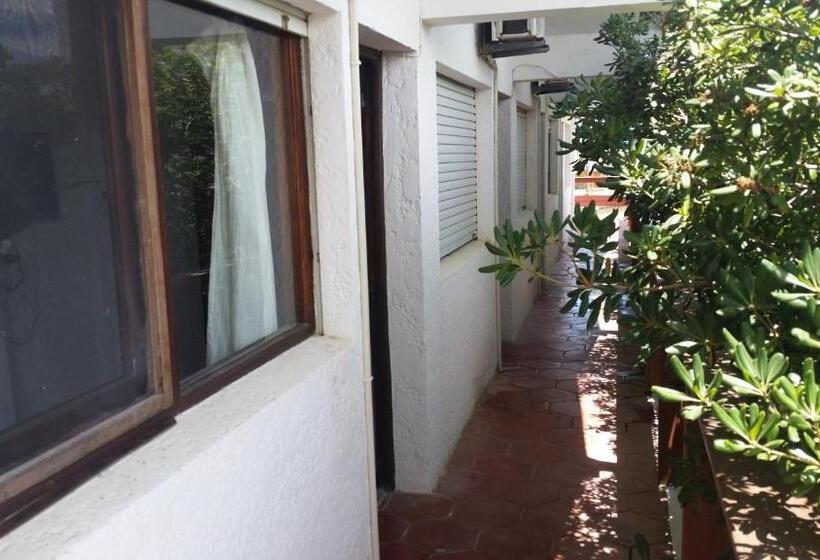 בית מלון כפרי Yeruti