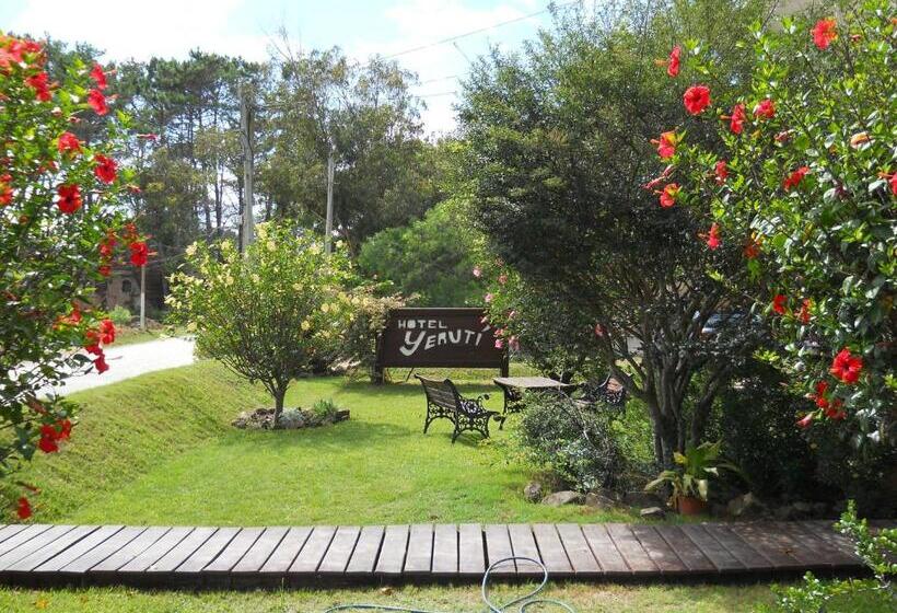 בית מלון כפרי Yeruti