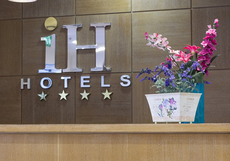 ホテル Ih S Firenze Business