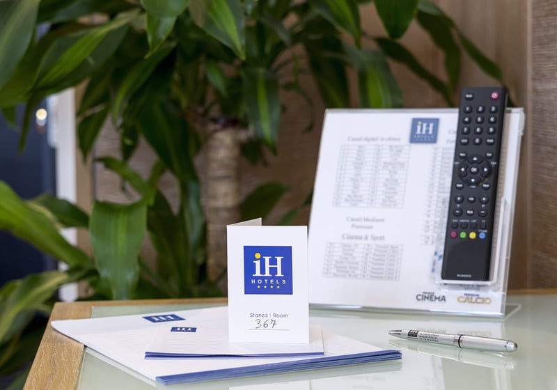 ホテル Ih S Firenze Business