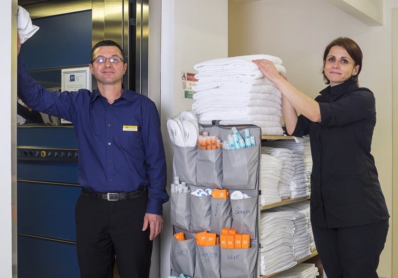 ホテル Ih S Firenze Business