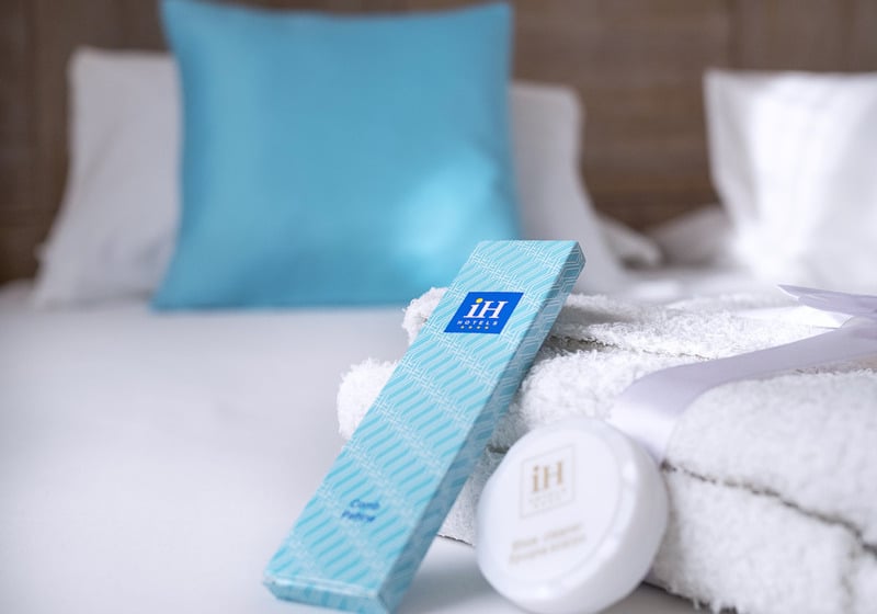 ホテル Ih S Firenze Business