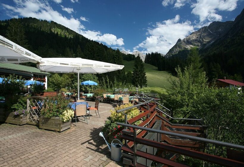 Ifa Alpenhof Wildental Hotel Kleinwalsertal - Adults Only