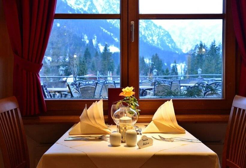 Ifa Alpenhof Wildental Hotel Kleinwalsertal - Adults Only