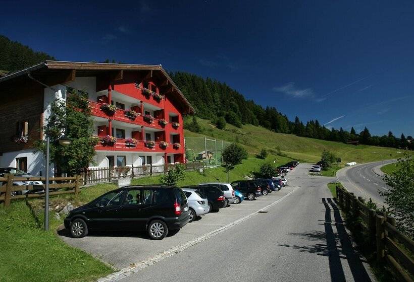 Ifa Alpenrose Hotel Kleinwalsertal