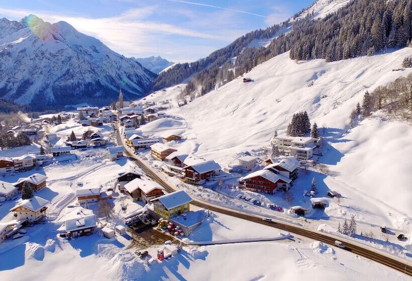 Ifa Alpenrose Hotel Kleinwalsertal