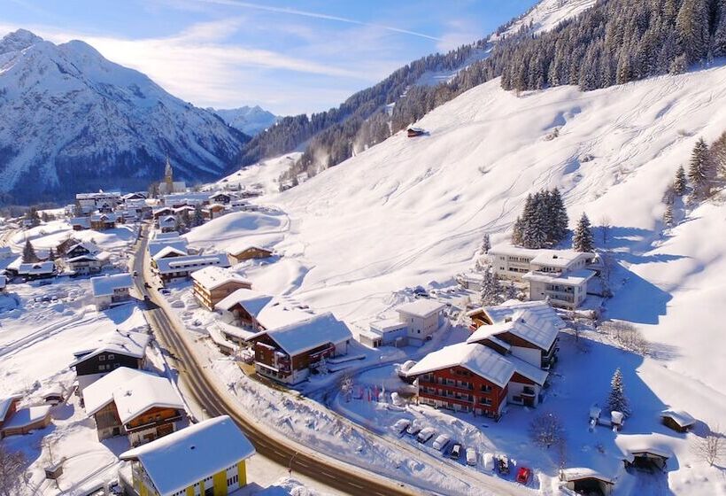 Ifa Alpenrose Hotel Kleinwalsertal