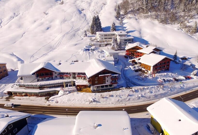 Ifa Alpenrose Hotel Kleinwalsertal