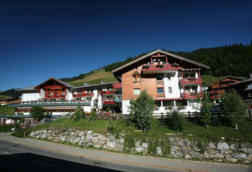 Ifa Alpenrose Hotel Kleinwalsertal