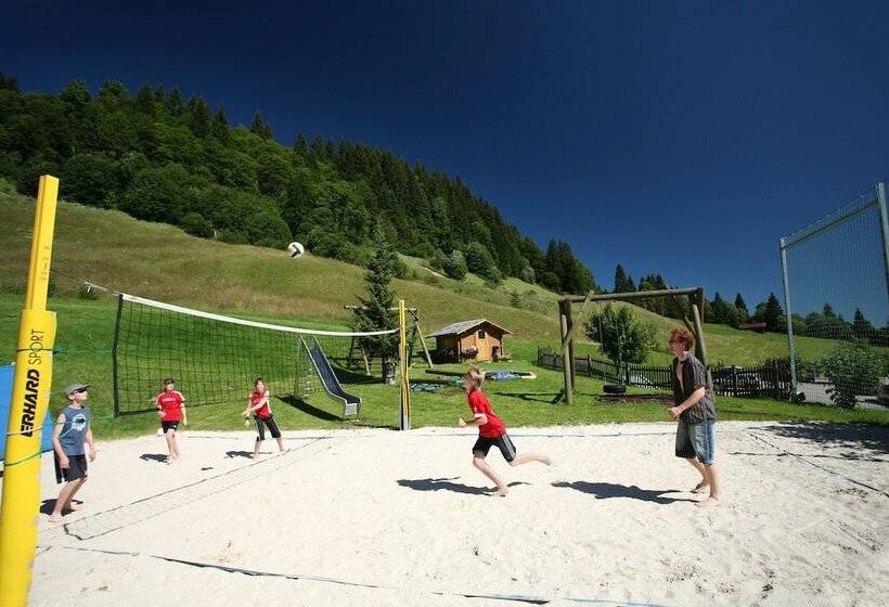 Ifa Alpenrose Hotel Kleinwalsertal