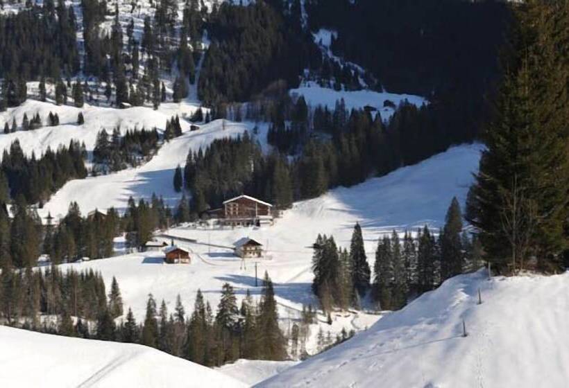 Ifa Breitach Apartments Kleinwalsertal