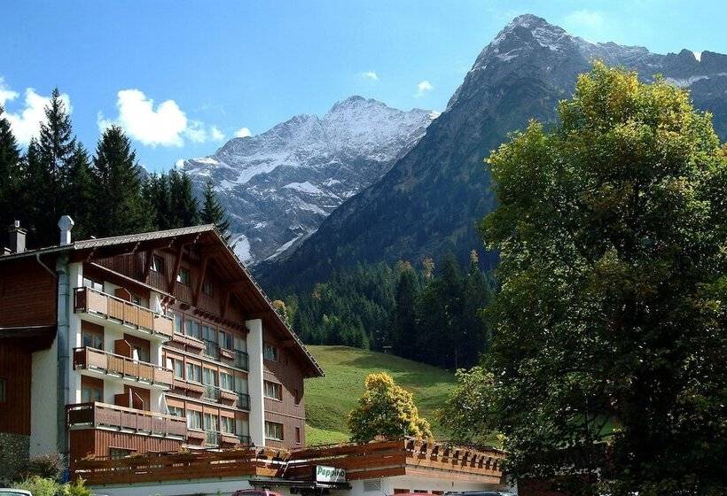 Ifa Breitach Apartments Kleinwalsertal