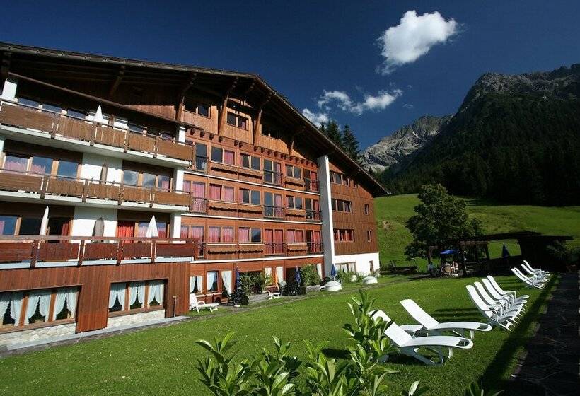 Ifa Breitach Apartments Kleinwalsertal