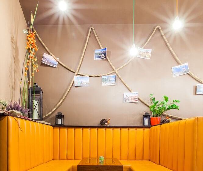 Jordan Pokoje Gościnne