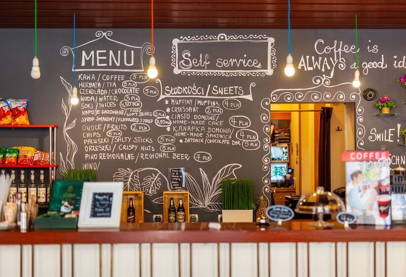 Jordan Pokoje Gościnne