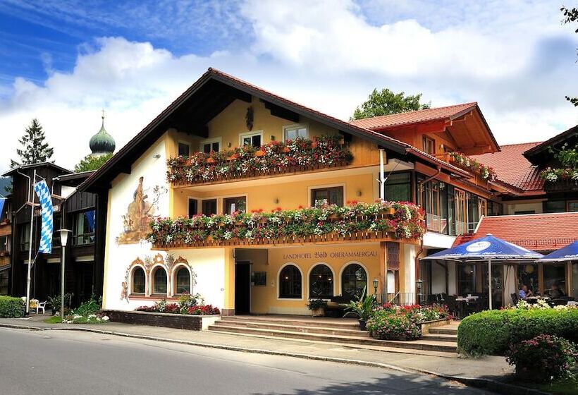Landhotel Böld Oberammergau