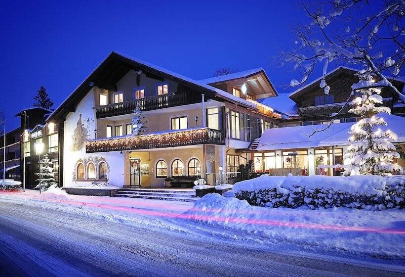 Landhotel Böld Oberammergau