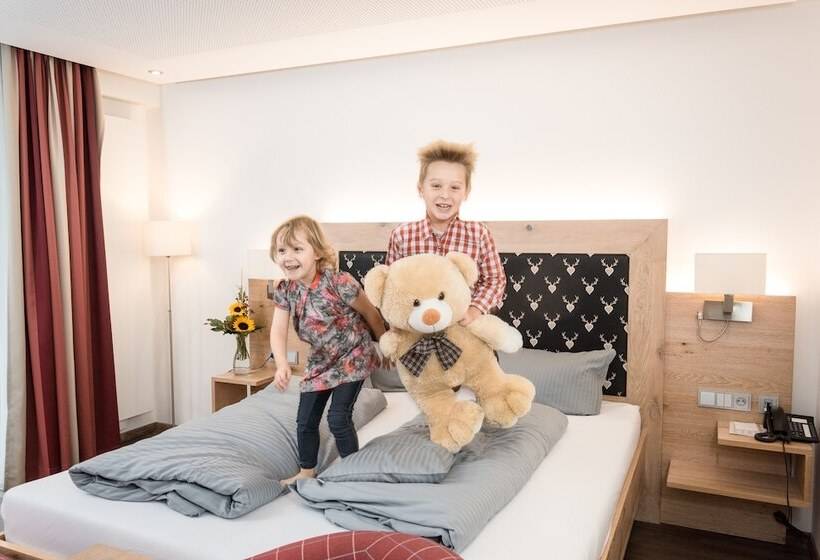 Landhotel Böld Oberammergau