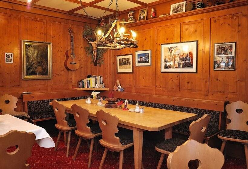 Landhotel Böld Oberammergau