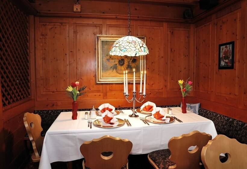 Landhotel Böld Oberammergau