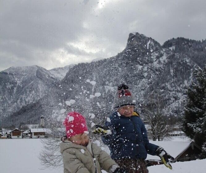 Landhotel Böld Oberammergau