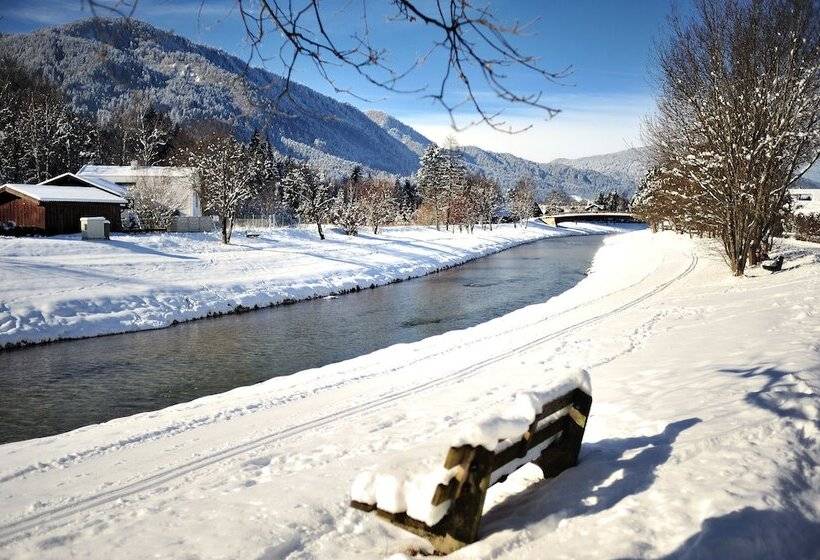 Landhotel Böld Oberammergau