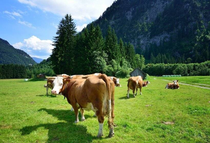 Landhotel Böld Oberammergau
