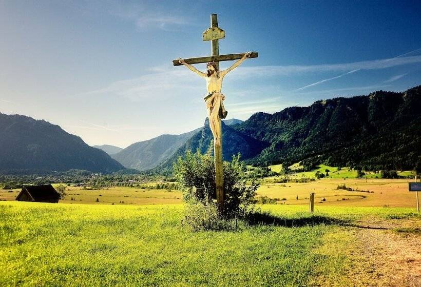 Landhotel Böld Oberammergau