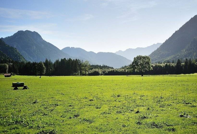 Landhotel Böld Oberammergau