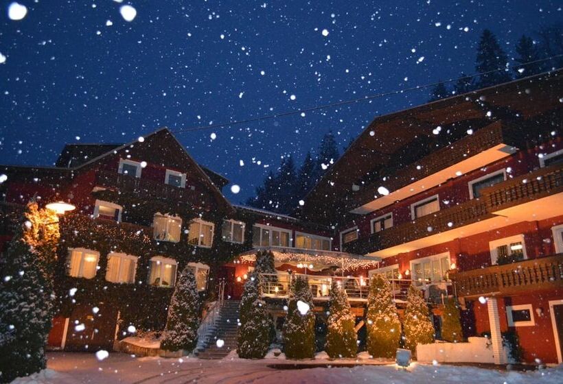 Landidyll Hotel Nudelbacher