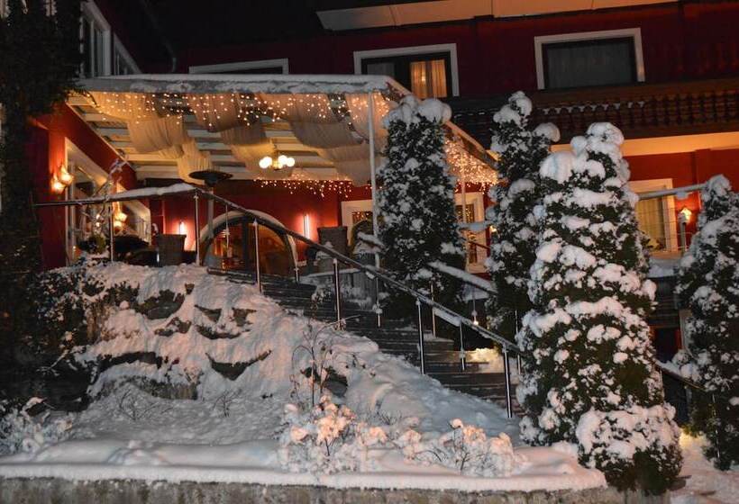 Landidyll Hotel Nudelbacher