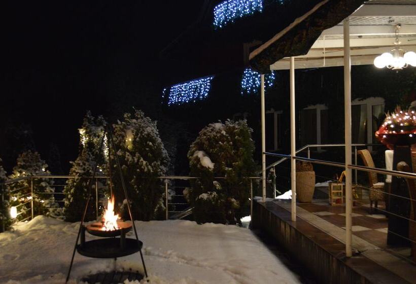 Landidyll Hotel Nudelbacher