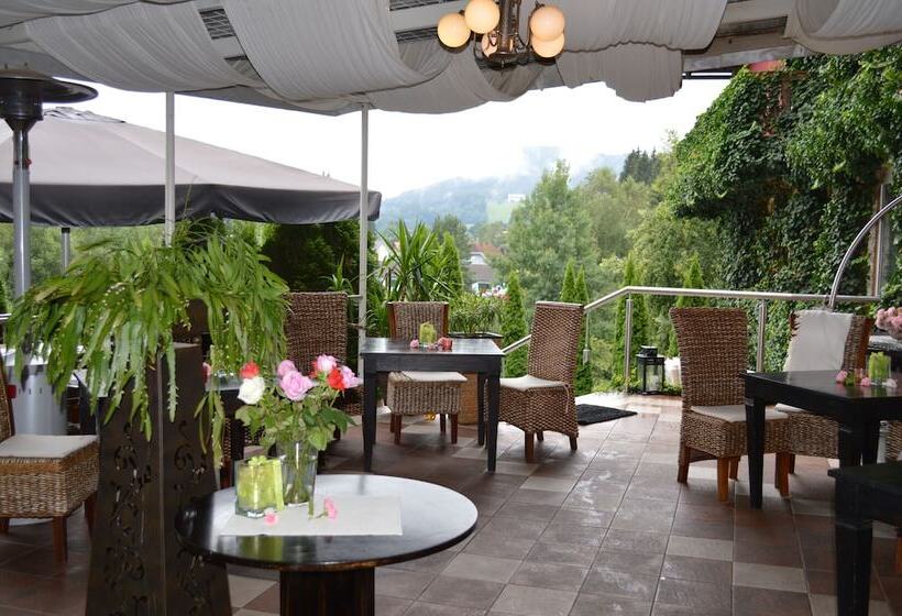 Landidyll Hotel Nudelbacher