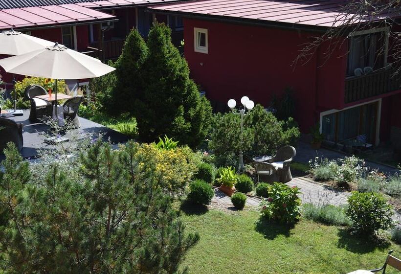 Landidyll Hotel Nudelbacher