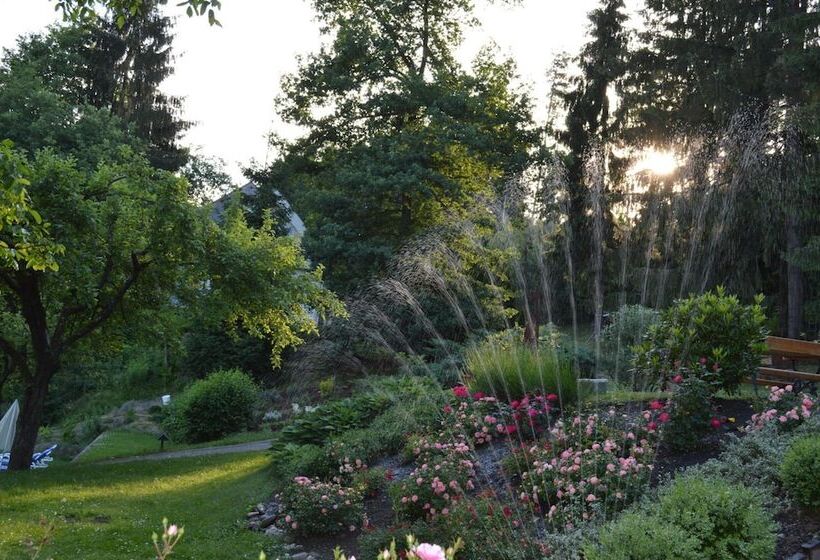 Landidyll Hotel Nudelbacher