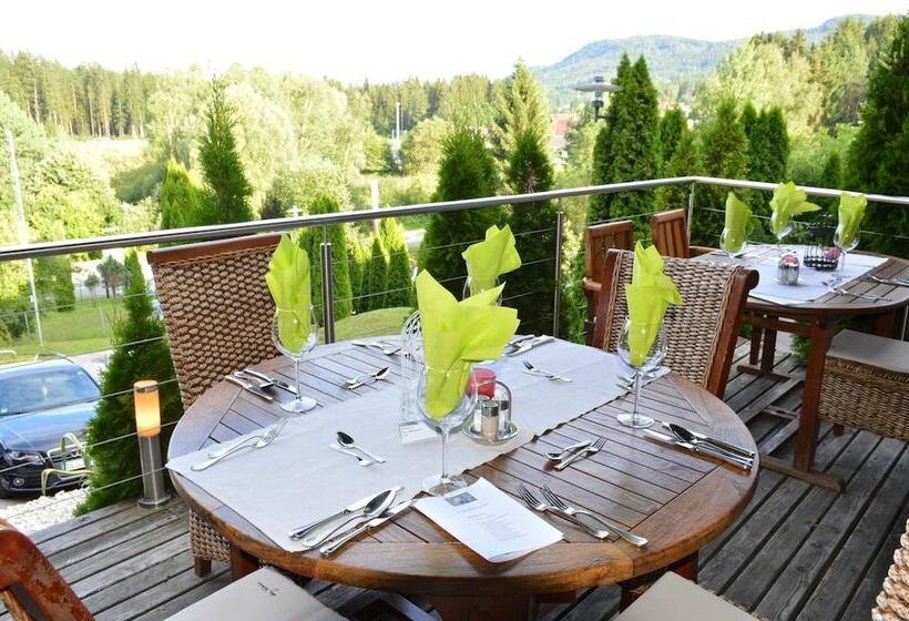 Landidyll Hotel Nudelbacher