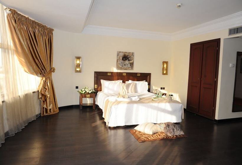 Le Zenith Hotel & Spa